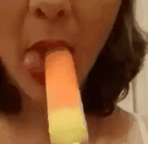 mouthful of nails