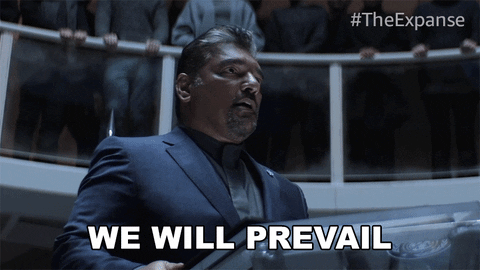 prevail
